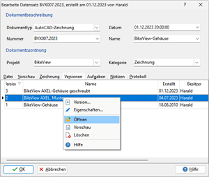 Neue AutoCAD-Zeichnung erstellen