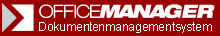 Office Manager - Dokumentenmanagementsystem