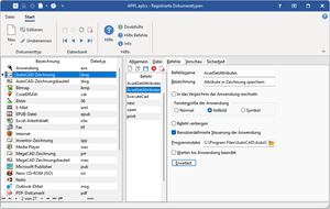 Benutzerdefinierter AutoCAD-Befehl