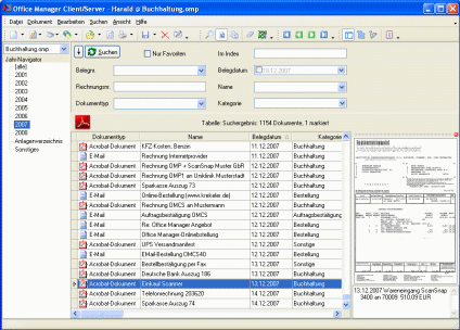 GDPdU-Archiv