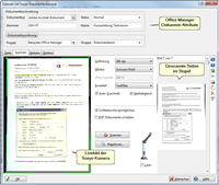 Mit Sceye archivieren