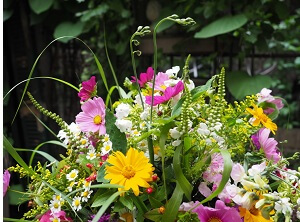 Blumenstrauß (c) Blumen-Koch