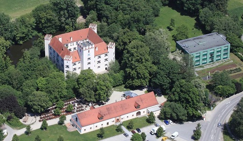Foto vom Schlossparkhotel Mariakirchen