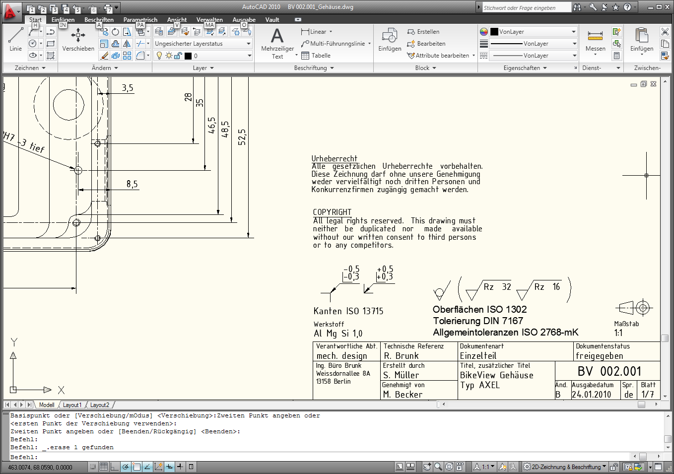 AutoCAD-Screenshot