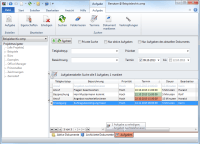 Aufgabenverwaltung