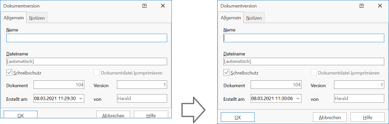 HDMI-Fix für Dialoge