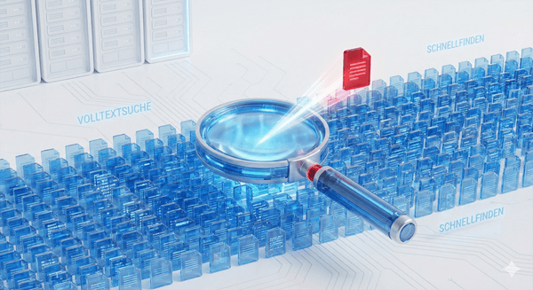 Dokument im Archiv finden