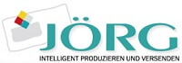 JÖRG - Intelligent produzieren und versenden