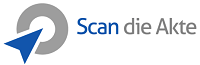 Scan die Akte