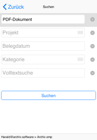 Nach Dokumenten suchen