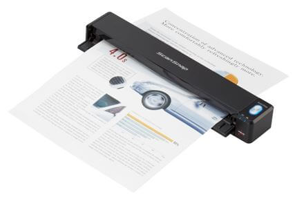 ScanSnap S1500 Scanner für Mac erneuert 